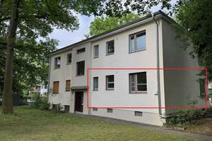 Bezugsfreie 2-Zimmerwohnung mit Balkon – Gollanczstr. 27b, 13465 Frohnau, Berlin – Vorschaubild 10