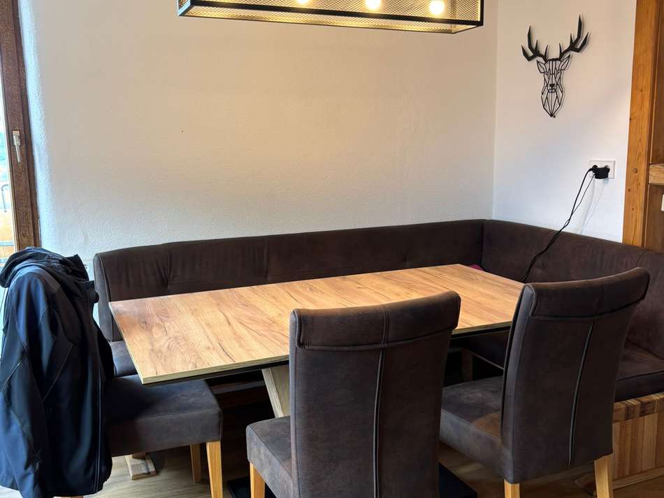 Essbereich Wohnung 2