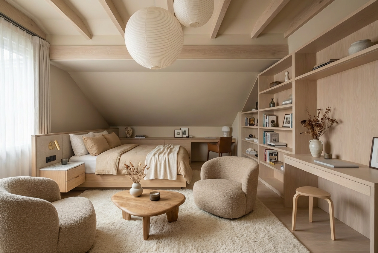 Immobilie in Stegen - Charmante 2,5 Zimmer Wohnung in genialer Lage vor Freiburg - Bild 1