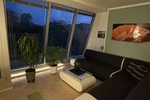 Nachmieter gesucht: Lichtdurchflutetes Penthouse mit großzügiger Terrasse – 52062 Ponttor, Aachen – Vorschaubild 17
