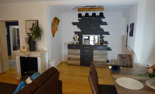 Modernisierte Wohnung in Mannheim-Neckarau