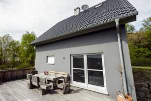 **RESERVIERT** Energieeffizientes Einfamilienhaus mit Panoramablick und Wellnessbereich!  – Neustadt a.d. Aisch-Bad Windsheim (Kreis) – Vorschaubild 33
