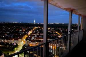 Einzigartige City-Wohnung mit spektakulärem Ausblick – im 20. Stock des Bredero-Hochhauses – Hamburger Allee 6, 30161 Hannover – Vorschaubild 11