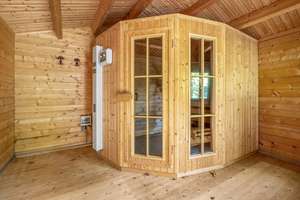 Ganderkesee-Bookholzberg | Repräsentativer Bungalow in Hanglage mit wunderschöner Gartenanlage – Die vollständige Adresse der Immobilie erhältst du vom Anbieter., 27777 Ganderkesee – Vorschaubild 21