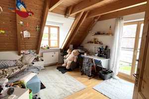 Hochwertiges Einfamilienhaus mit großem Garten, Gartenhaus, Terrasse, Balkon und Einzelgarage – Dachau (Kreis) – Vorschaubild 12