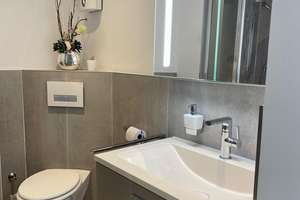 Attraktive helle 3-Zimmer-Wohnung mit Balkon, EBK & Aufzug in der Südlichen Vorstadt – Die vollständige Adresse der Immobilie erhältst du vom Anbieter., 56068 Süd, Koblenz – Vorschaubild 3