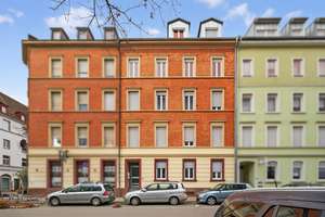 Mehrfamilienhaus  in “Karlsruhe-Kernstadtlage” – Die vollständige Adresse der Immobilie erhältst du vom Anbieter., 76137 Südweststadt, Karlsruhe – Vorschaubild 1