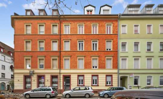 Mehrfamilienhaus  in “Karlsruhe-Kernstadtlage”