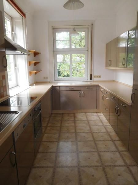 Einbauk&uuml;che im 1. OG