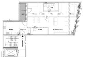 Tauschwohnung: Neuwertige 3-Zimmer Wohnung mit Top Anbindung – Die vollständige Adresse der Immobilie erhältst du vom Anbieter., 22525 Stellingen, Hamburg – Vorschaubild 10