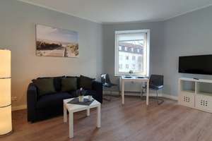 charmante möblierte 1- Zi.- Wohnung in Düsseldorf zu vermieten! – Adersstraße 83, 40215 Friedrichstadt, Düsseldorf – Vorschaubild 6