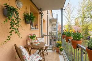 wunderschöne 2 Zimmer auf dem Kaßberg mit Balkon und Tageslichtbad – Barbarossastraße 14, 9112 Kaßberg, Chemnitz – Vorschaubild 7