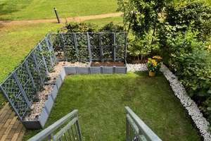 helle 3 Zimmer Wohnung mit Balkon, eigenen Gartenanteil und Einbauküche – Reichsbahnerstrasse 9, 4319 Engelsdorf, Leipzig – Vorschaubild 2