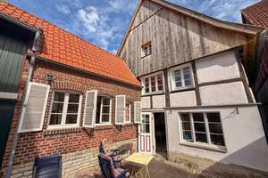 Geschichte (er)leben!  Liebevoll modernisiertes, denkmalgeschütztes EFH im Herzen von Beckum – Die vollständige Adresse der Immobilie erhältst du vom Anbieter., 59269 Beckum – Vorschaubild 11
