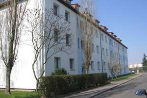 Sonnige 2-Raum-Wohnung im Grünen