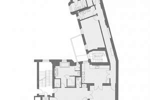 Außergewöhnliche 6-Zimmer-Wohnung mit Balkon und Sauna, direkt am Adenauerplatz! – Die vollständige Adresse der Immobilie erhältst du vom Anbieter., 10629 Charlottenburg, Berlin – Vorschaubild 12