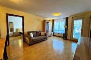 Möblierte Zwei Zimmer Wohnung mit Balkon und Stellplatz – Die vollständige Adresse der Immobilie erhältst du vom Anbieter., 70372 Cannstatt-Mitte, Stuttgart – Vorschaubild 5