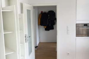 Große Dachterrasse, Altstadt Lehel (Seitenstr Maximilianstr), 1,5 Zimmern  – Wurzerstraße 12, 80539 Graggenau, München – Vorschaubild 9