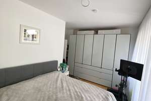 Neuwertige 4-Raum-EG-Wohnung mit Balkon und Einbauküche in Stuttgart – Die vollständige Adresse der Immobilie erhältst du vom Anbieter., 70372 Seelberg, Stuttgart – Vorschaubild 8