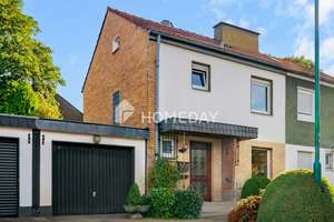 Charmante Doppelhaushälfte mit Potenzial – ruhige Lage, Gartenidylle und viel Gestaltungsspielraum – Die vollständige Adresse der Immobilie erhältst du vom Anbieter., 47178 Vierlinden, Duisburg – Vorschaubild 3