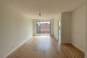 Helles 2 Zimmer Pentouse  mit Südbalkon - Provisionsfrei direkt vom Bauträger – Tiedemannstraße 20, 22525 Stellingen, Hamburg – Vorschaubild 4