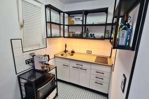 Möbliertes 1-Zimmer-Apartment in Karlsruhe zu vermieten  – Bachstraße 49, 76185 Mühlburg, Karlsruhe – Vorschaubild 7