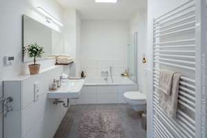Neubau-Erstbezug: 2-Zimmer-Wohnung+Sonnenbalkon in Darmstadt – 64283 Mitte, Darmstadt – Vorschaubild 7
