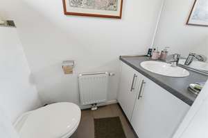 Ihr neues Zuhause wartet - modernes Reihenhaus mit Garten, Dachterrasse & 2 Stellplätzen – Die vollständige Adresse der Immobilie erhältst du vom Anbieter., 28357 Lehesterdeich, Bremen – Vorschaubild 11