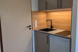 1 Zimmer- Appartement/ Studenten/ Nähe Uni – Pluwiger Str. 6, 54295 Kürenz, Trier – Vorschaubild 4