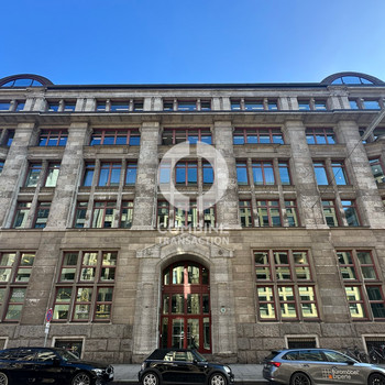 Moderne Büroflächen in zentraler Innenstadtlage – repräsentativ & flexibel nutzbar
