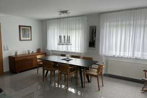 großes Reihenendhaus in Mannheim Seckenheim in Feldrandlage mit unverbaubarem Blick ins Grüne – 68239 Seckenheim, Mannheim – Vorschaubild 5