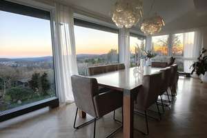 Exklusives Zweifamilienhaus Glashütten: Pool, Blick, barrierefrei - nur 30 Min. von FFM & Wiesbaden – Die vollständige Adresse der Immobilie erhältst du vom Anbieter., 61479 Glashütten – Vorschaubild 7