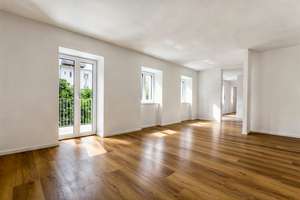 Erstbezug nach Kernsanierung - Dachgeschosswohnung mit Balkon in der Schellingstraße – Die vollständige Adresse der Immobilie erhältst du vom Anbieter., 80799 Universität, München – Vorschaubild 1