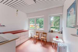 Bürofläche, Praxisfläche, Gewerbefläche in Eigentum mit Wohnumnutzungsmöglichkeit! OTTO STÖBEN! – Die vollständige Adresse der Immobilie erhältst du vom Anbieter., 24149 Neumühlen-Dietrichsdorf, Kiel – Vorschaubild 5