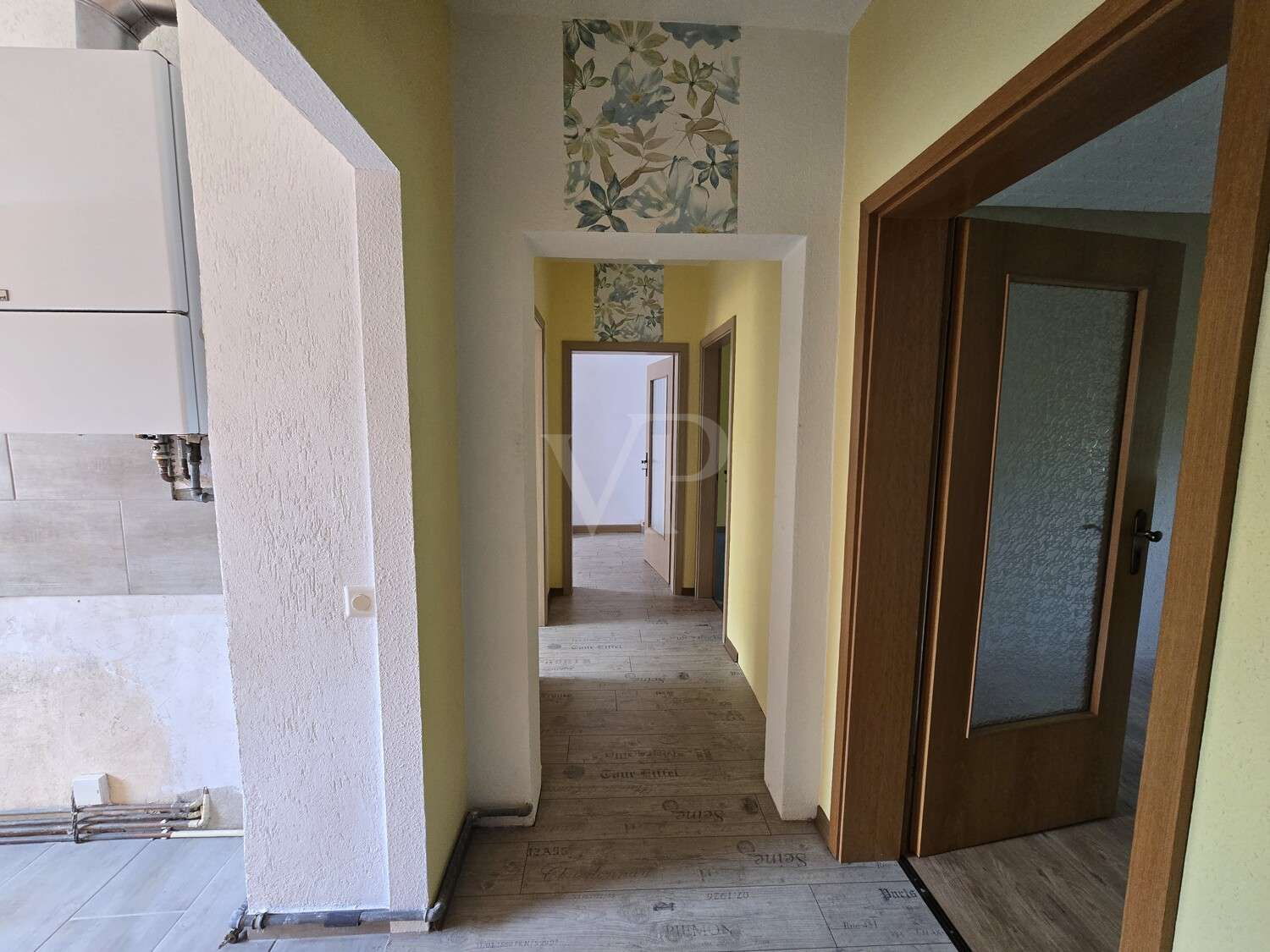 Immobilie in Ellrich - Eigentumswohnung (66 m² WF) mit harmonischem Wohnambiente in landschaftlich natürlicher Umgebung - i - Bild 0