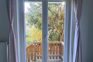 Große 3-Zimmer-Wohnung/111㎡ Wohnung in List mit Terrasse | möbliert | nahe MHH & Musikhochschule – Die vollständige Adresse der Immobilie erhältst du vom Anbieter., 30177 List, Hannover – Vorschaubild 4