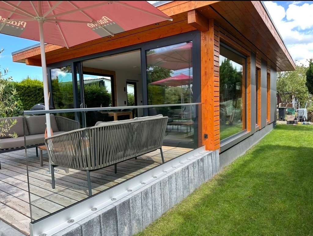 Immobilie in Loissin - Bali-Style am Loissiner Bodden - Exklusiver Ferienbungalow mit Urlaubsfeeling - Bild 3