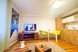 Bestlage Schwabing: Moblierte Wohnung nähe Münchner Freiheit – Freystraße 1, 80802 Münchner Freiheit, München – Vorschaubild 3