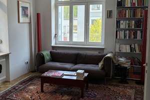 Hochwertig eingerichtete Wohnung in Schwabing befristet zwischen Juni/Juli und November/Dezember – Die vollständige Adresse der Immobilie erhältst du vom Anbieter., 80801 Schwabing-Ost, München – Vorschaubild 4