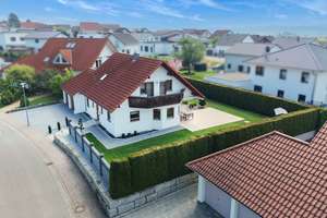 Modernes Einfamilienhaus mit großem Garten, Doppelgarage & Solar in 72401 Haigerloch-Trillfingen – Die vollständige Adresse der Immobilie erhältst du vom Anbieter., 72401 Haigerloch – Vorschaubild 6