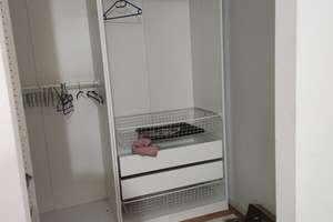 Vollmöblierte Wohnen mit Charakter: 1,5-Zimmer-Apartment in München - NUR für 1 PERSON!