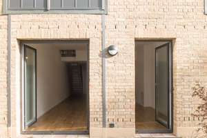 HOMESK - Exklusives Townhouse mit Garten im sanierten Denkmal der Glockengießerei-Neukölln – Delbrückstraße 40, 12051 Neukölln (Ortsteil), Berlin – Vorschaubild 10