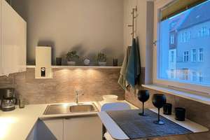 Helle 31 m²-Wohnung mit Balkon nahe Bayerischer Platz - frisch renoviert, fre – Treuchtlinger Str. 6, Ashouri, 10779 Schöneberg, Berlin – Vorschaubild 10