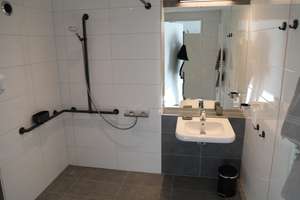 Behindertengerechtes möbliertes Apartment im CAMPO NOVO Business Stuttgart – Am Wallgraben 140, 70565 Wallgraben-West, Stuttgart – Vorschaubild 7