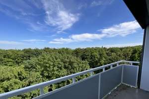 Traumhafte 2-Zimmer-Wohnung in Velbert mit Wunderschönem Blick ins Grün – Von-Humboldt-Straße 8, 42549 Velbert-Mitte, Velbert – Vorschaubild 4