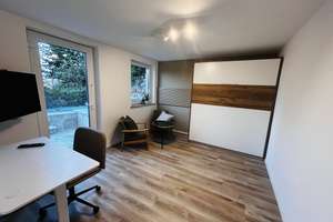 Möbliertes Apartment im Grünen - mit Terrasse in Aussichtslage in Stuttgart West - auch für Pendler! – Die vollständige Adresse der Immobilie erhältst du vom Anbieter., 70193 Hölderlinplatz, Stuttgart – Vorschaubild 8