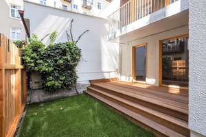 Au - Hell. Exklusiv. Energieeffizient. - Gartenterrasse in modernem Stadthaus! – Die vollständige Adresse der Immobilie erhältst du vom Anbieter., 81541 Untere Au, München – Vorschaubild 6