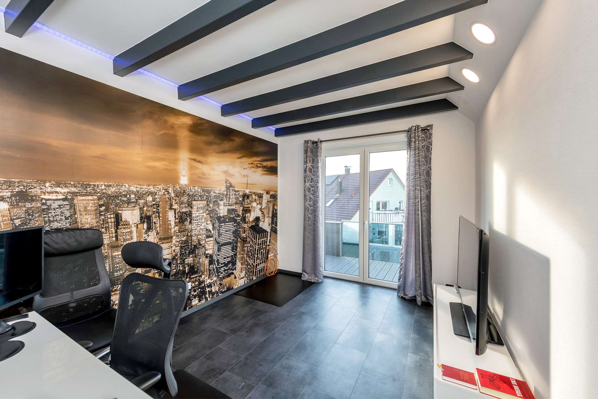 Immobilie in Alfdorf - modernes & neuwertiges Einfamilienhaus im wunderschönen Alfdorf - Bild 3