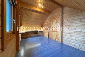 Modernes Holzhaus in Aussichtslage mit Wohnmobilstellplatz – Cochem-Zell (Kreis) – Vorschaubild 9