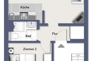 Vermietetes 3-Parteienhaus in Alt-Niehl! – Die vollständige Adresse der Immobilie erhältst du vom Anbieter., 50735 Niehl, Köln – Vorschaubild 5